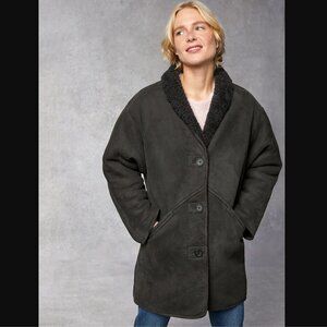 Rouje | Gilberta Coat | Bronze | 34